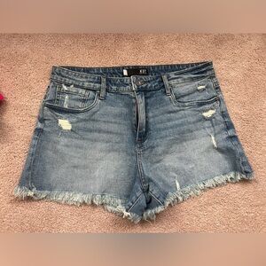 Kut from the Kloth denim shorts